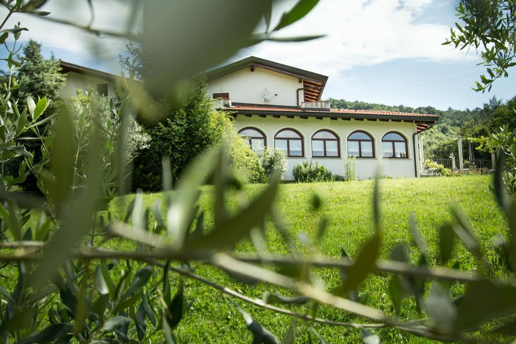 Villa Turisticna Kmetija Stanfel Podsabotin Exterior foto